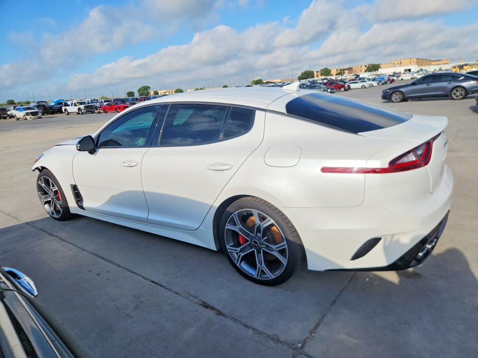 Aukcja sprzedaży 2020 Kia Stinger, vin: KNAE35LC3L6080313, numer aukcji: 57494016