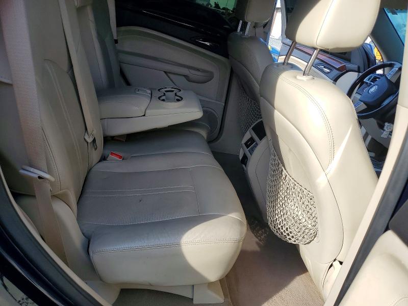 Продаж на аукціоні авто 2011 Cadillac Srx, vin: 3GYFNAEY6BS643488, номер лоту: 55503386
