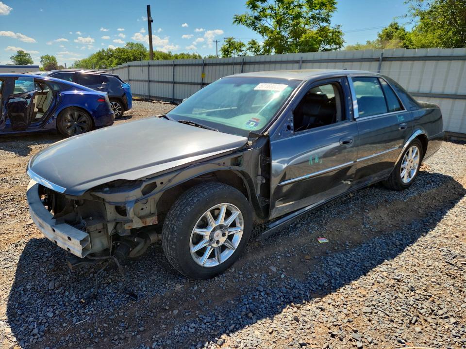 Aukcja sprzedaży 2011 Cadillac Dts, vin: 1G6KD5E68BU136527, numer aukcji: 57168006