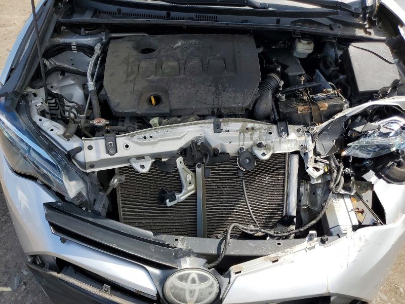 57531626 :رقم المزاد ، 2T1BURHE5KC130950 vin ، 2019 Toyota Corolla مزاد بيع