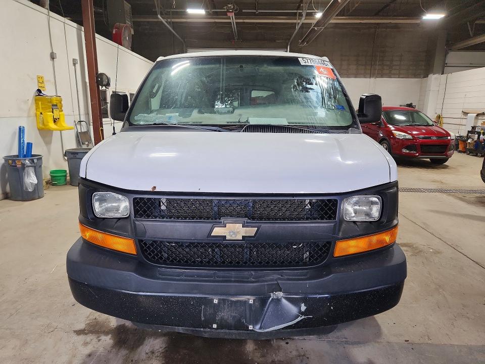 Продаж на аукціоні авто 2016 Chevrolet 2500 Expre, vin: 1GCWGAFF0G1227121, номер лоту: 57786446