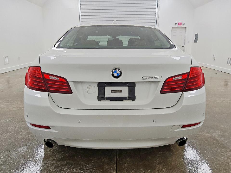 Продаж на аукціоні авто 2016 Bmw 535, vin: WBA5B1C57GG134905, номер лоту: 53269236