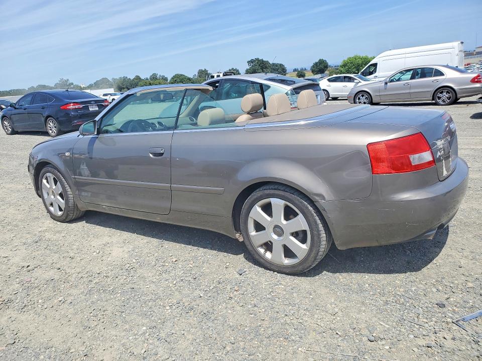 55645946 :رقم المزاد ، WAUDT48H96K004407 vin ، 2006 Audi A4 مزاد بيع