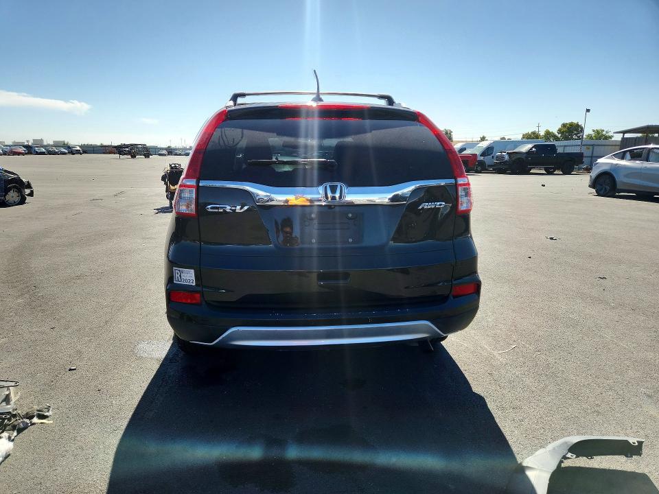 2015 Honda Cr-v მანქანა იყიდება აუქციონზე, vin: 2HKRM4H70FH625319, აუქციონის ნომერი: 55824266