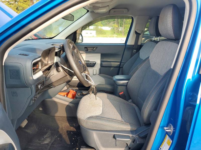 Продаж на аукціоні авто 2022 Ford Maverick, vin: 3FTTW8F93NRA40306, номер лоту: 57145326