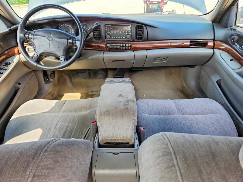 Продаж на аукціоні авто 2004 Buick Lesabre 4d, vin: 1G4HP52K64U187233, номер лоту: 54904996