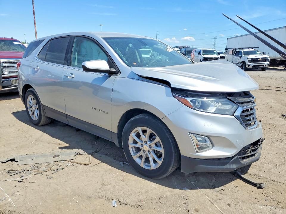 Продаж на аукціоні авто 2019 Chevrolet Equinox, vin: 3GNAXKEV6KS568207, номер лоту: 55770986
