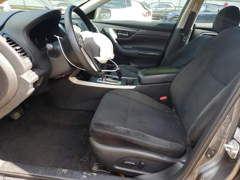 2015 Nissan Altima მანქანა იყიდება აუქციონზე, vin: 1N4AL3AP2FN891435, აუქციონის ნომერი: 57701876