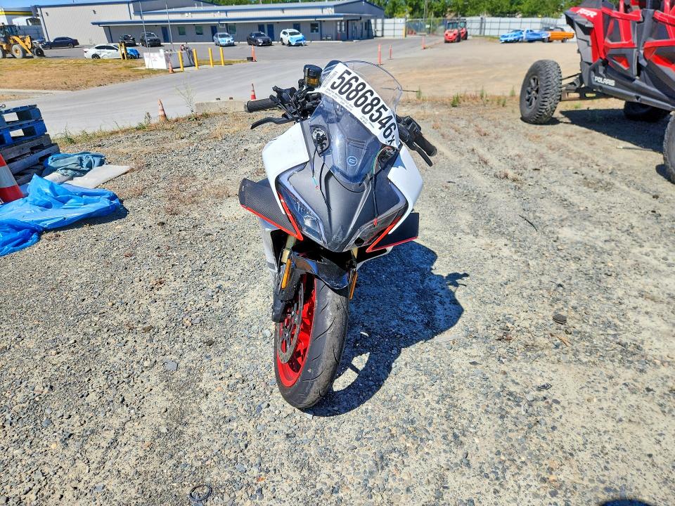 Aukcja sprzedaży 2025 Cf Moto 450ss, vin: LCEPESLA5S6001287, numer aukcji: 56868546