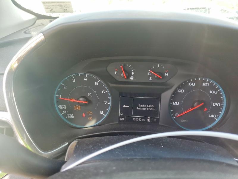Aukcja sprzedaży 2018 Chevrolet Equinox, vin: 2GNAXJEV3J6243148, numer aukcji: 56875176