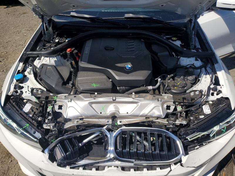 Продаж на аукціоні авто 2024 Bmw 330xi, vin: 3MW89FF04R8D99904, номер лоту: 56184696