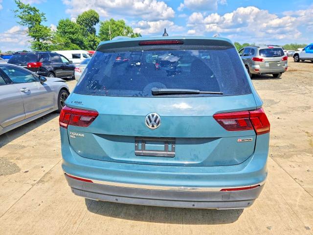 58970566 :رقم المزاد ، 3VV2B7AX7KM200673 vin ، 2019 Volkswagen Tiguan مزاد بيع