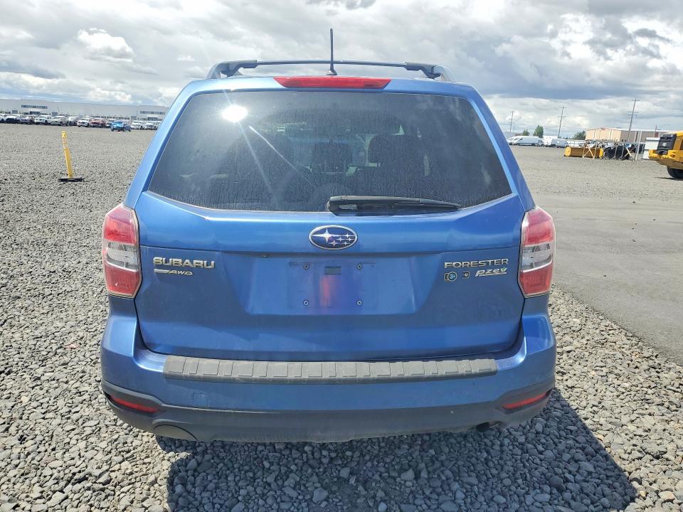 Aukcja sprzedaży 2015 Subaru Forester, vin: JF2SJADCXFH831940, numer aukcji: 56617996