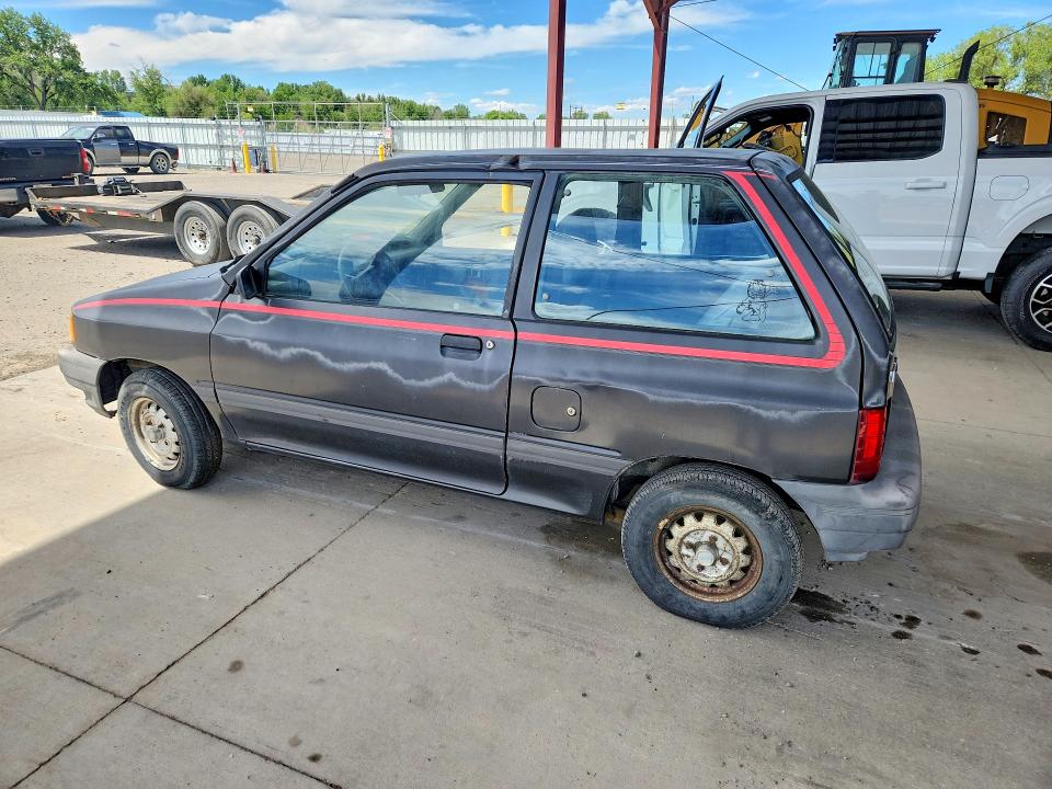 Продаж на аукціоні авто 1988 Ford Festiva, vin: KNJBT06K8J6197083, номер лоту: 58304056