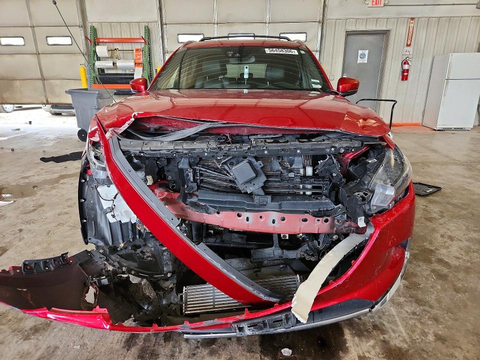 Продаж на аукціоні авто 2017 Mazda Cx-9, vin: JM3TCBDY7H0132983, номер лоту: 56458306