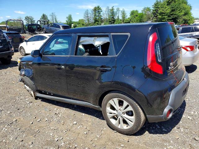 55032346 :رقم المزاد ، KNDJP3A57F7204094 vin ، 2015 Kia Soul مزاد بيع