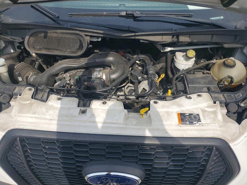 2022 Ford Transit მანქანა იყიდება აუქციონზე, vin: 1FDBW5Z8XNKA01581, აუქციონის ნომერი: 55894966