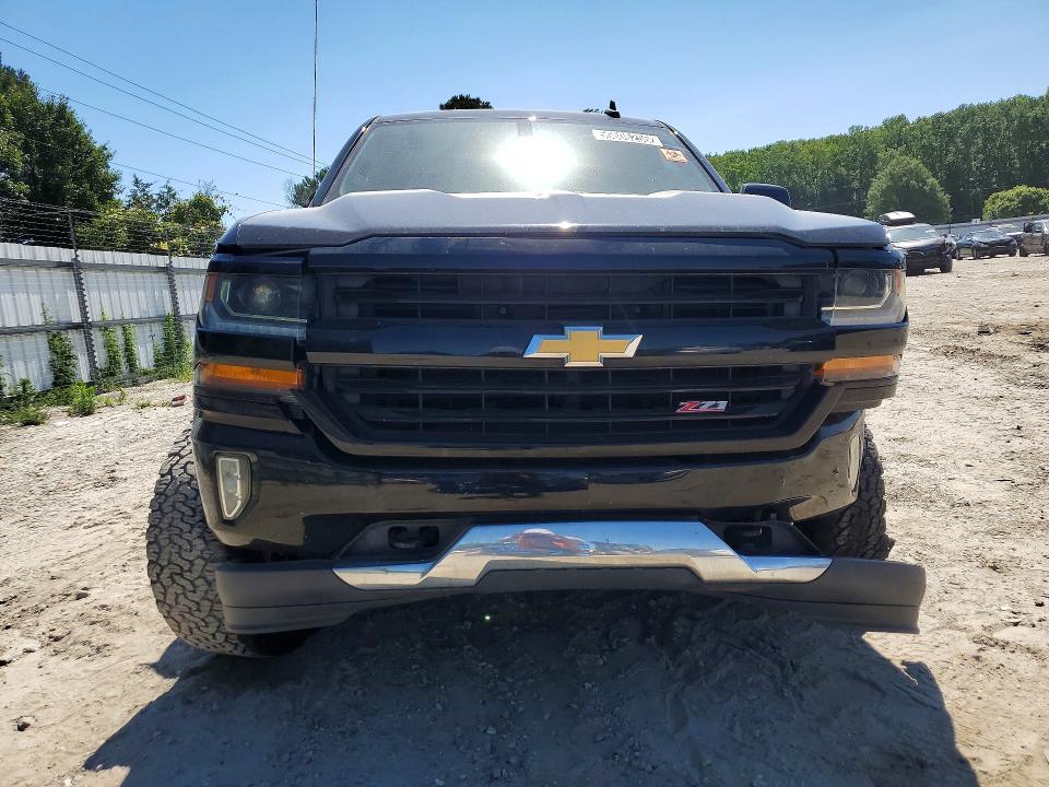 Продажа на аукционе авто 2017 Chevrolet Silverado, vin: 3GCUKREC6HG459544, номер лота: 55806256