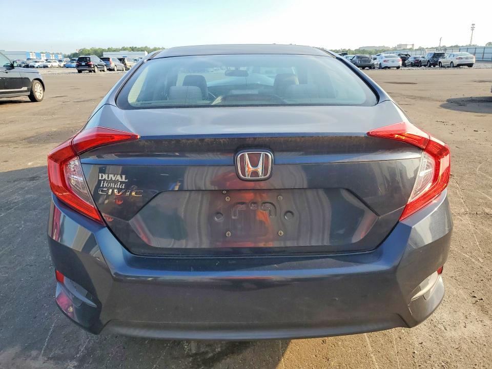 Продажа на аукционе авто 2016 Honda Civic, vin: 19XFC2F57GE080690, номер лота: 58955756