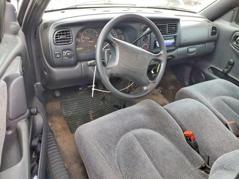 1998 Dodge Dakota მანქანა იყიდება აუქციონზე, vin: 1B7FL26X9WS698932, აუქციონის ნომერი: 57930466