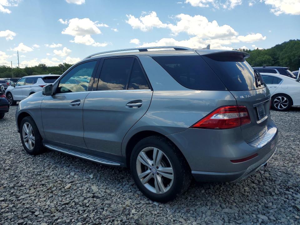 Продаж на аукціоні авто 2013 Mercedes-benz Ml, vin: 4JGDA5HB1DA154522, номер лоту: 58848976