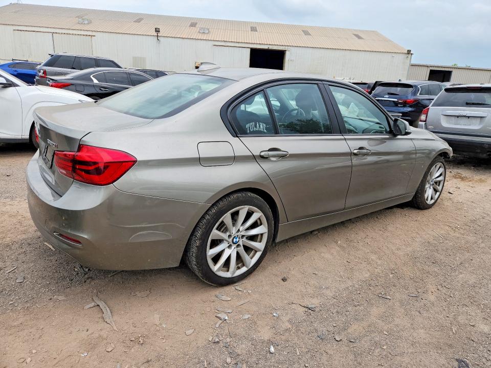 Aukcja sprzedaży 2018 Bmw 320, vin: WBA8E5G57JNV03111, numer aukcji: 56300046