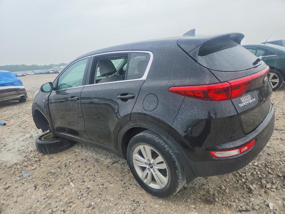 2019 Kia Sportage მანქანა იყიდება აუქციონზე, vin: KNDPMCAC8K7613877, აუქციონის ნომერი: 58462586