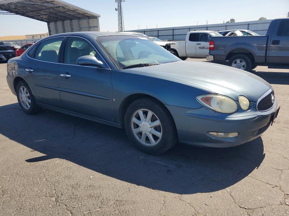 58320136 :رقم المزاد ، 2G4WD582161153092 vin ، 2006 Buick Lacrosse مزاد بيع