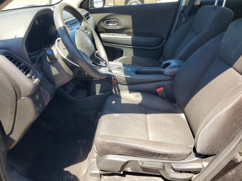 56690606 :رقم المزاد ، 3CZRU6H35GM769186 vin ، 2016 Honda Hr-v مزاد بيع