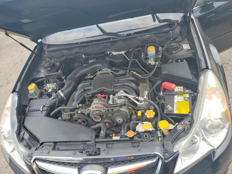58115886 :رقم المزاد ، 4S3BMDK68C2004246 vin ، 2012 Subaru Legacy مزاد بيع