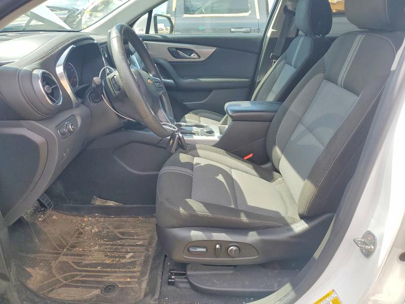 Продажа на аукционе авто 2024 Chevrolet Blazer, vin: 3GNKBHR43RS139835, номер лота: 58040676