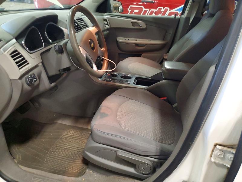 2012 Chevrolet Traverse მანქანა იყიდება აუქციონზე, vin: 1GNKREEDXCJ374502, აუქციონის ნომერი: 58648206