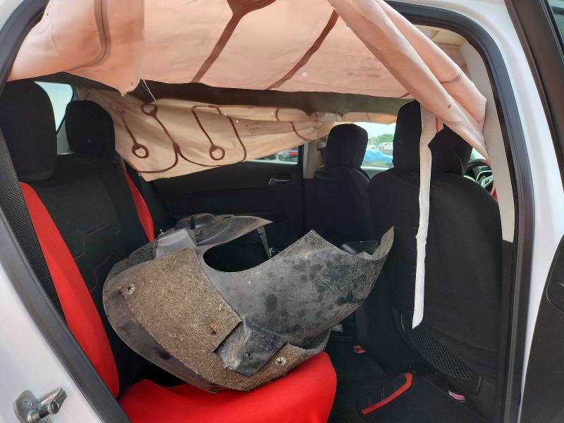Aukcja sprzedaży 2010 Gmc Terrain, vin: 2CTALDEW4A6228063, numer aukcji: 57313296