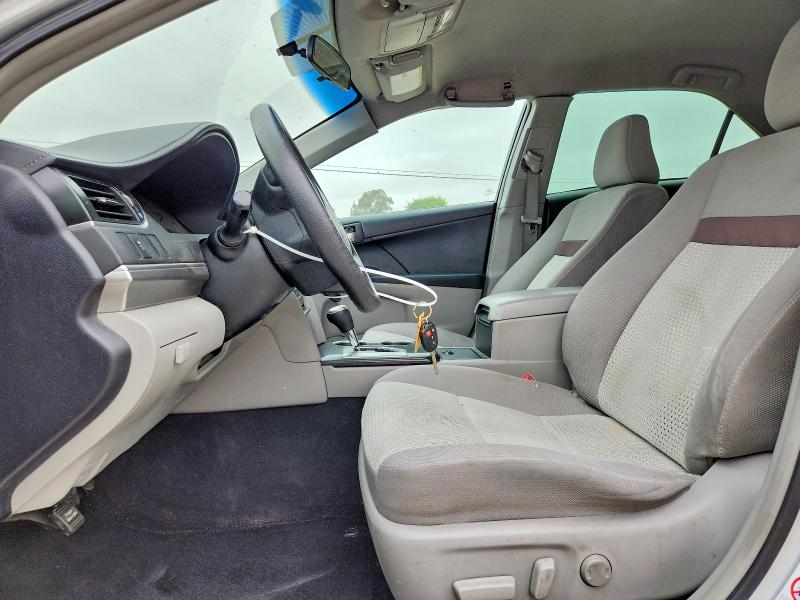 Aukcja sprzedaży 2012 Toyota Camry, vin: 4T4BF1FK2CR249906, numer aukcji: 57913106