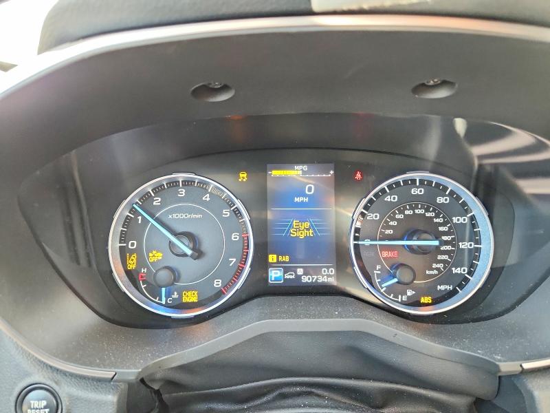 58918336 :رقم المزاد ، 4S4WMARD2M3465891 vin ، 2021 Subaru Ascent مزاد بيع