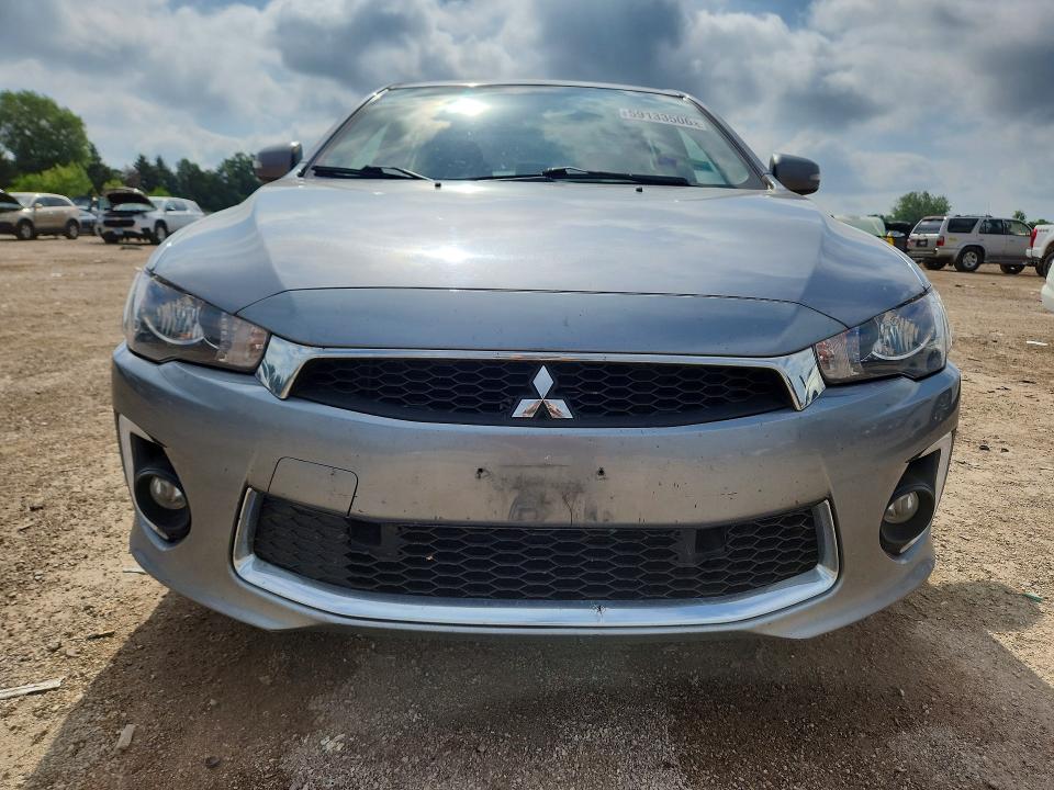 Продажа на аукционе авто 2017 Mitsubishi Lancer, vin: JA32U2FU8HU003587, номер лота: 59133506