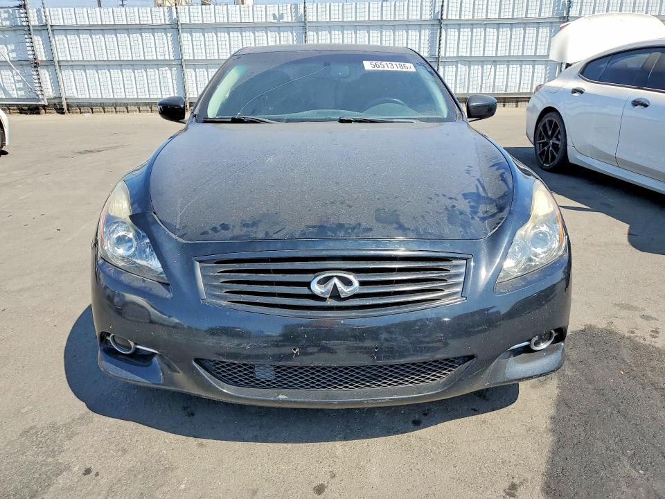 2013 Infiniti G37 მანქანა იყიდება აუქციონზე, vin: JN1CV6EK9DM920965, აუქციონის ნომერი: 56513186