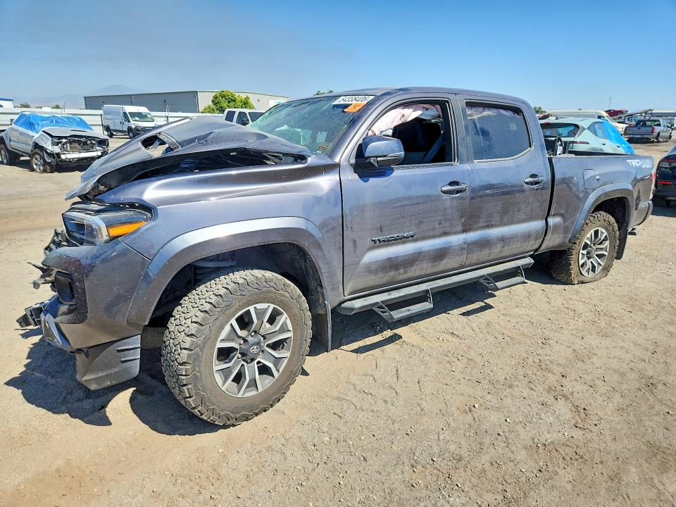 2022 Toyota Tacoma მანქანა იყიდება აუქციონზე, vin: 3TYDZ5BN2NT016853, აუქციონის ნომერი: 54338406