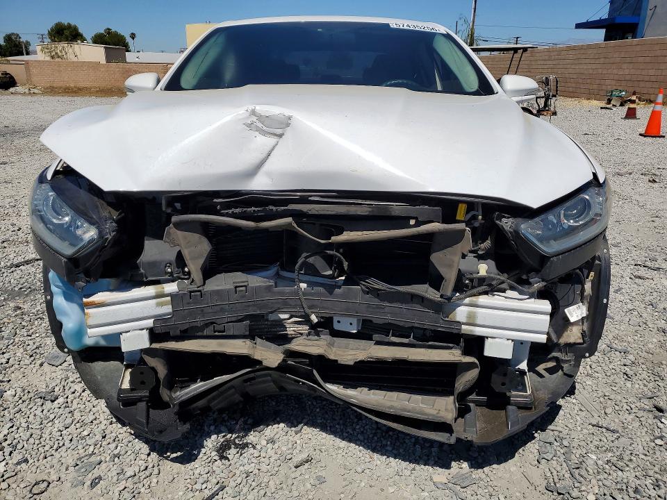 57435256 :رقم المزاد ، 3FA6P0LU9GR176310 vin ، 2016 Ford Fusion مزاد بيع