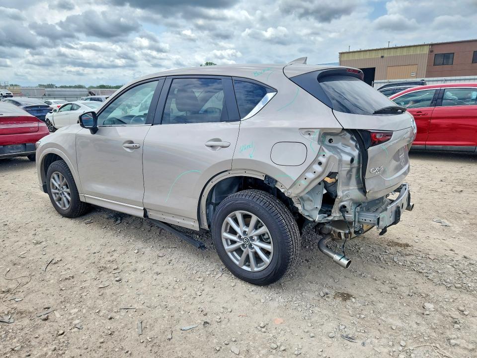 Aukcja sprzedaży 2025 Mazda Cx-5, vin: JM3KFBBL5S0640984, numer aukcji: 57064866