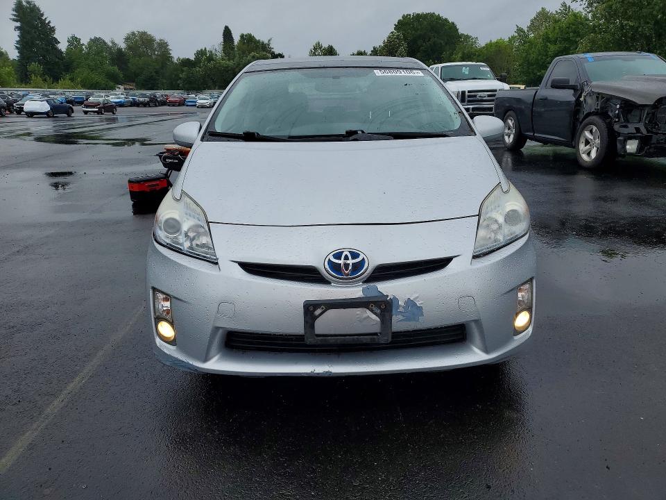 Aukcja sprzedaży 2010 Toyota Prius, vin: JTDKN3DU8A5092925, numer aukcji: 56809106
