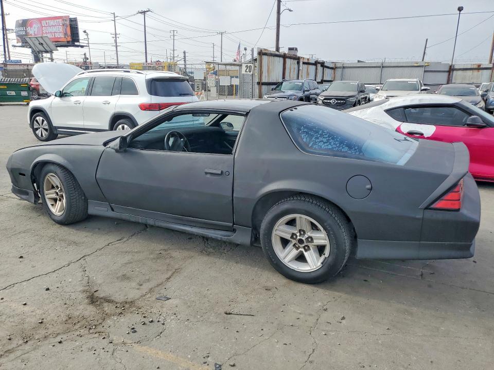 Aukcja sprzedaży 1991 Chevrolet Camaro, vin: 1G1FP23E6ML116289, numer aukcji: 56304686