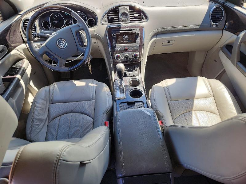 57402926 :رقم المزاد ، 5GAKVCKD3FJ283994 vin ، 2015 Buick Enclave مزاد بيع