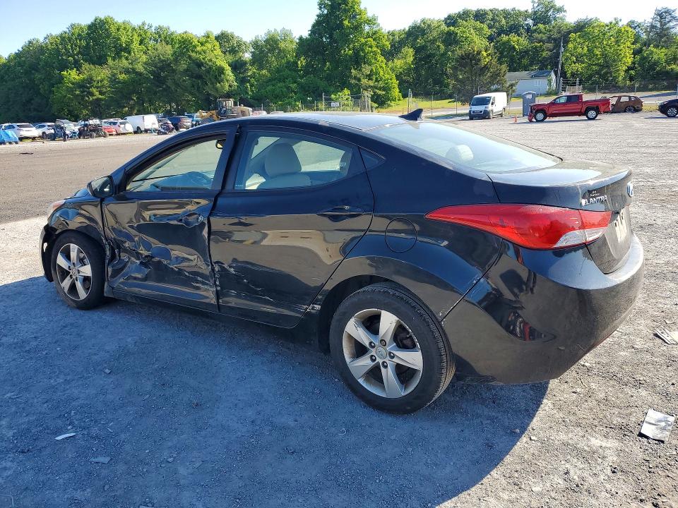 Продажа на аукционе авто 2012 Hyundai Elantra, vin: KMHDH4AE9CU332927, номер лота: 54893096
