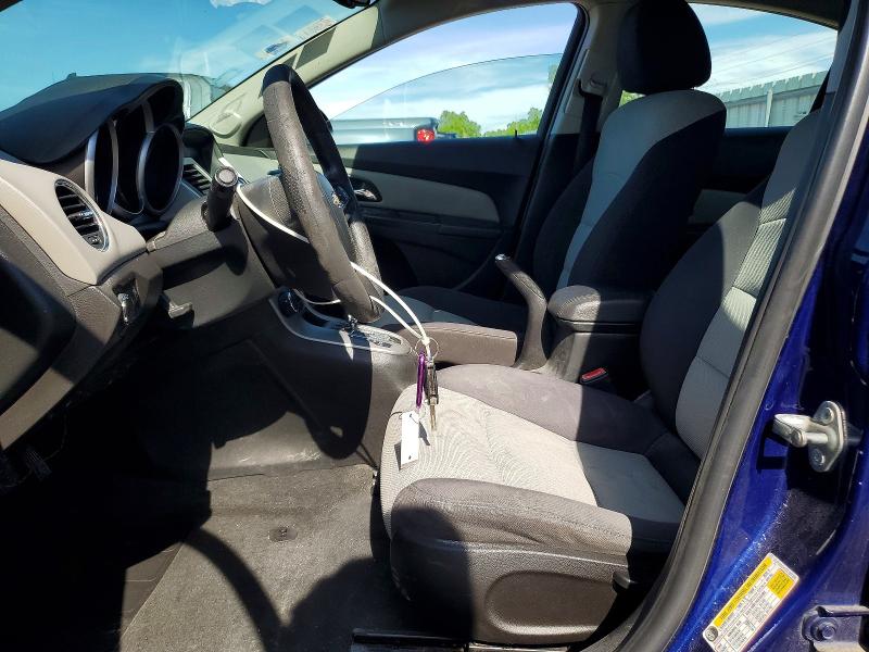 Продажа на аукционе авто 2013 Chevrolet Cruze, vin: 1G1PA5SH1D7157358, номер лота: 58406126