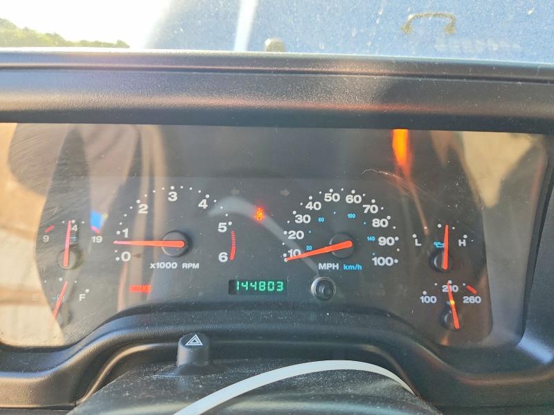 Продаж на аукціоні авто 2003 Jeep Wrangler, vin: 1J4FA69SX3P357979, номер лоту: 54584316