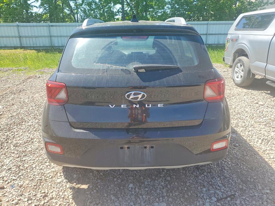 55740396 :رقم المزاد ، KMHRC8A36LU019019 vin ، 2020 Hyundai Venue مزاد بيع