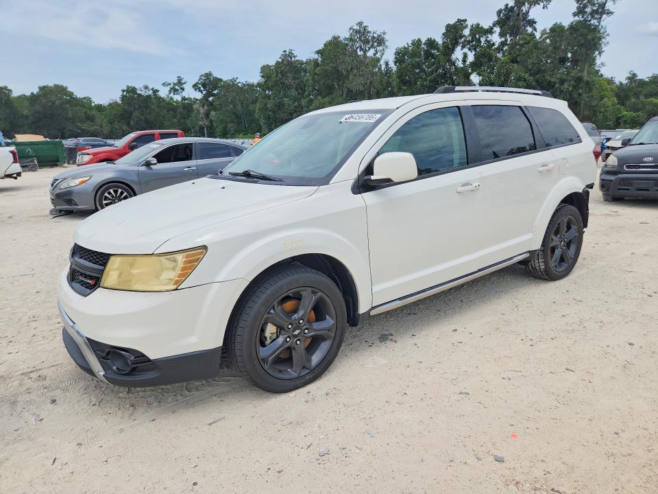 2019 Dodge Journey მანქანა იყიდება აუქციონზე, vin: 3C4PDCGG0KT778523, აუქციონის ნომერი: 56456786
