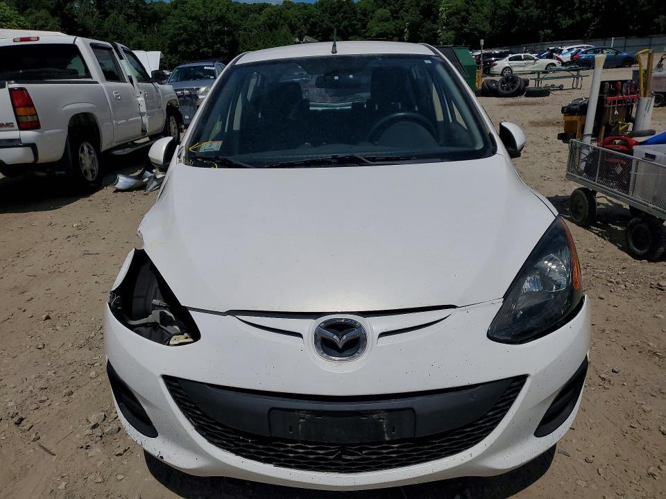 Aukcja sprzedaży 2012 Mazda Mazda2, vin: JM1DE1KZ3C0136728, numer aukcji: 57323996