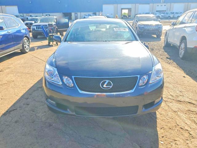 2006 Lexus Gs მანქანა იყიდება აუქციონზე, vin: JTHCH96S860003836, აუქციონის ნომერი: 57491746